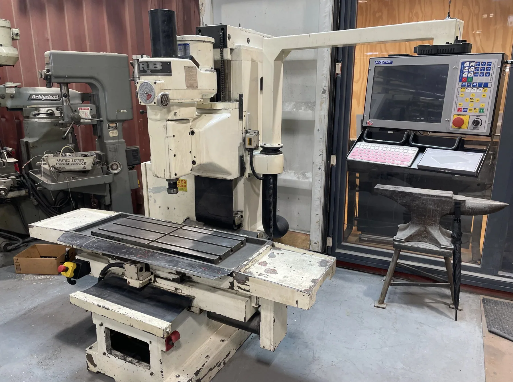 CNC Retrofit